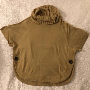 The Limited Outback Red Camel Sweater, Size L